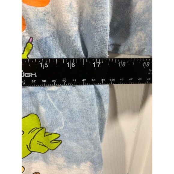 2020 Nickelodeon Viacom T-Shirt Hey Arnold Norbert Beaver CatDog Stimpy Rocko - Picture 5 of 7